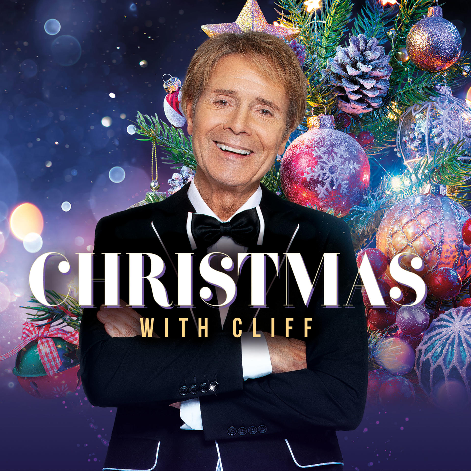 Cliff Richard - (Red (Vinyl) Christmas with - Cliff Vinyl)