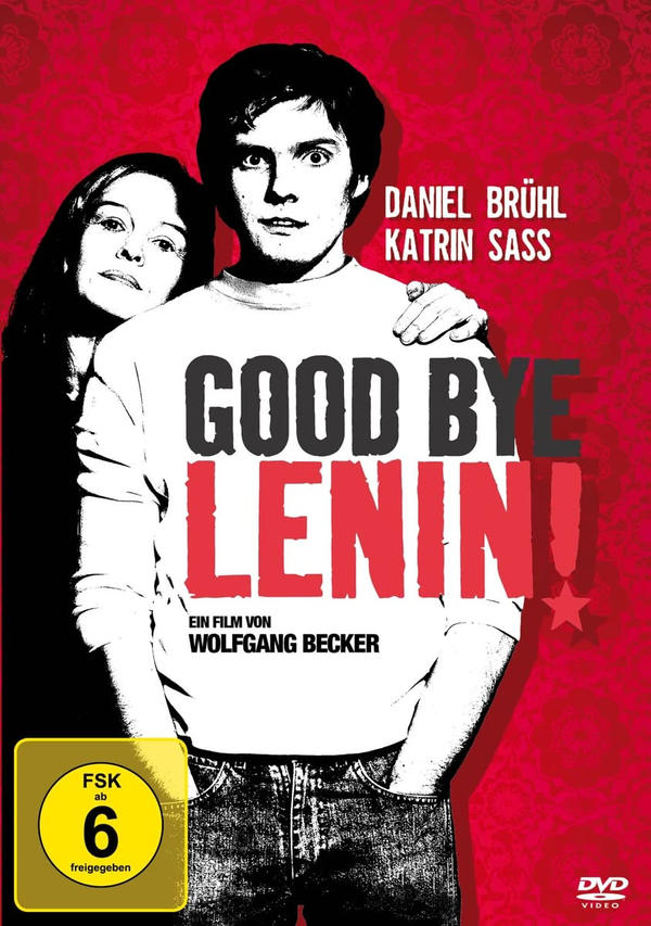 DVD Bye,Lenin! Good