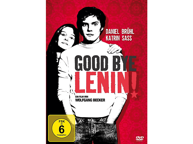 DVD Bye,Lenin! Good