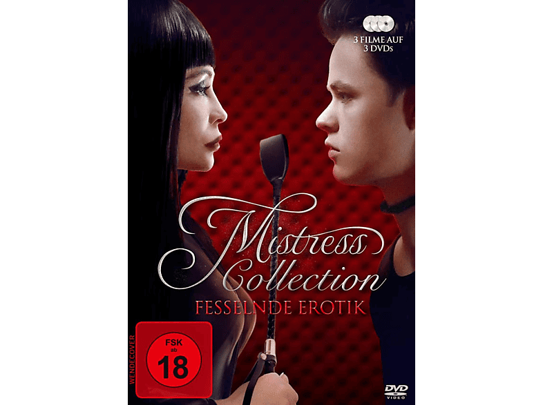 Mistress CollectionFesselnde Erotik DVD auf DVD online kaufen SATURN