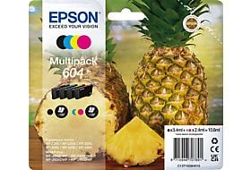 EPSON Multipack 502 Schwarz, Blau, Gelb, Magenta (C13T02V64010) Schwarz,  Blau, Gelb, Magenta C13T02V64010 online kaufen | SATURN