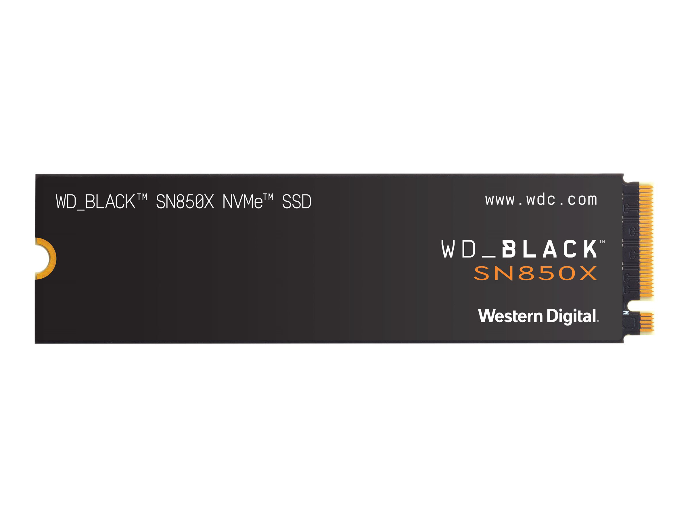 2 WD_BLACK SSD Express, SN850X SSD PCI WDBB9G0020BNC intern SSD NVMe Retail, TB
