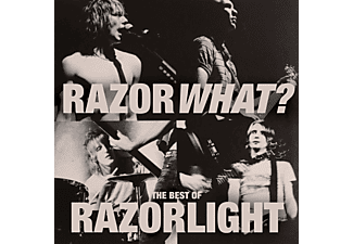 Razorlight - Razorwhat? The Best Of Razorlight  - (Vinyl)