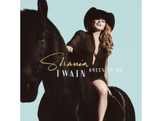 Shania Twain - Queen Of Me (Vinyl)  - (Vinyl)