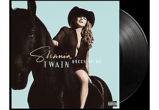 Shania Twain - Queen Of Me  - (Vinyl)