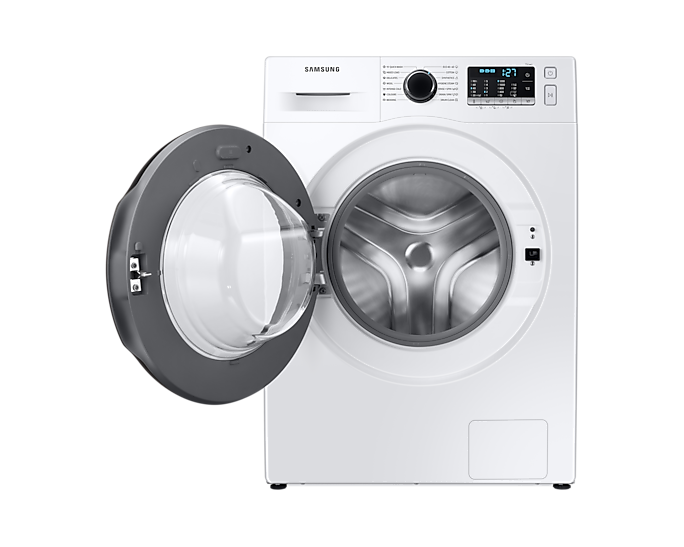 SAMSUNG WW90TA046TE/LE elöltöltős mosógép