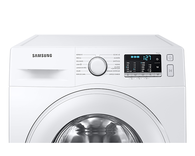 SAMSUNG WW90TA046TE/LE elöltöltős mosógép
