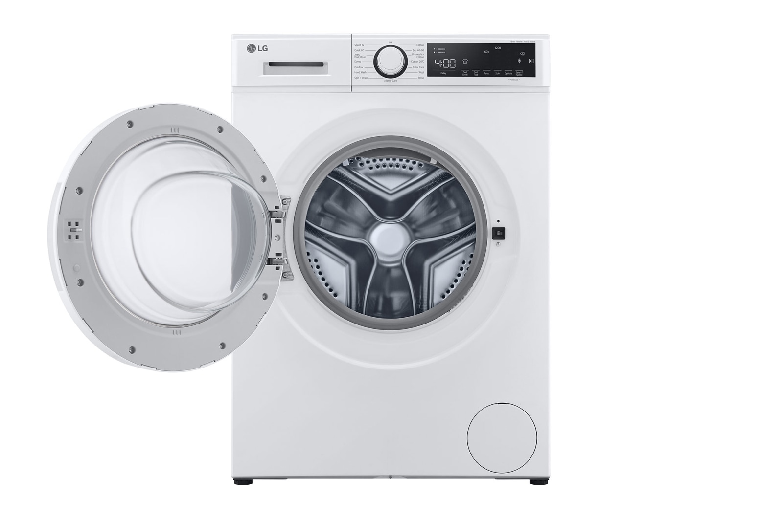 LG F2WT108N0E elöltöltős mosógép