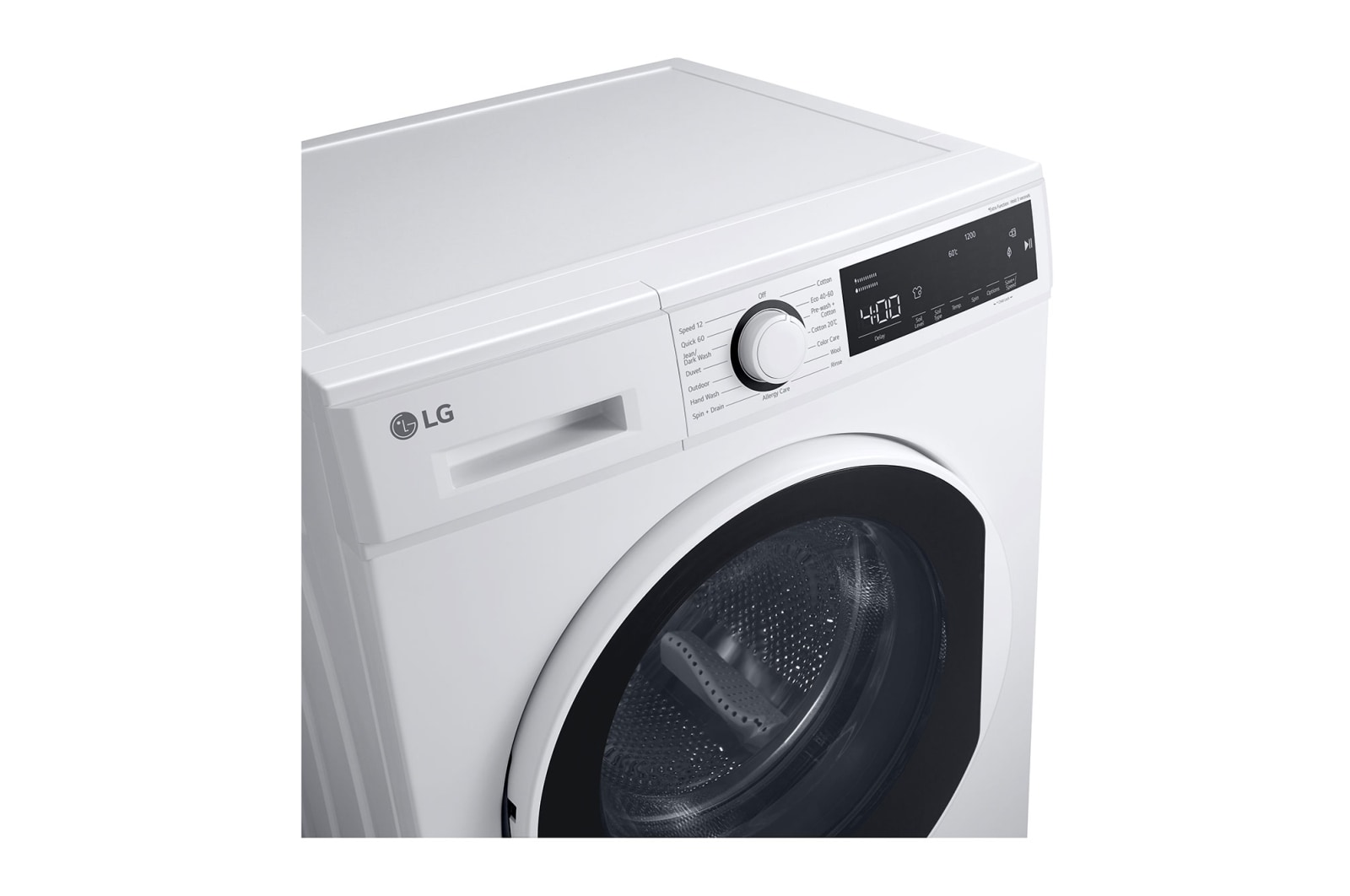 LG F2WT108N0E elöltöltős mosógép