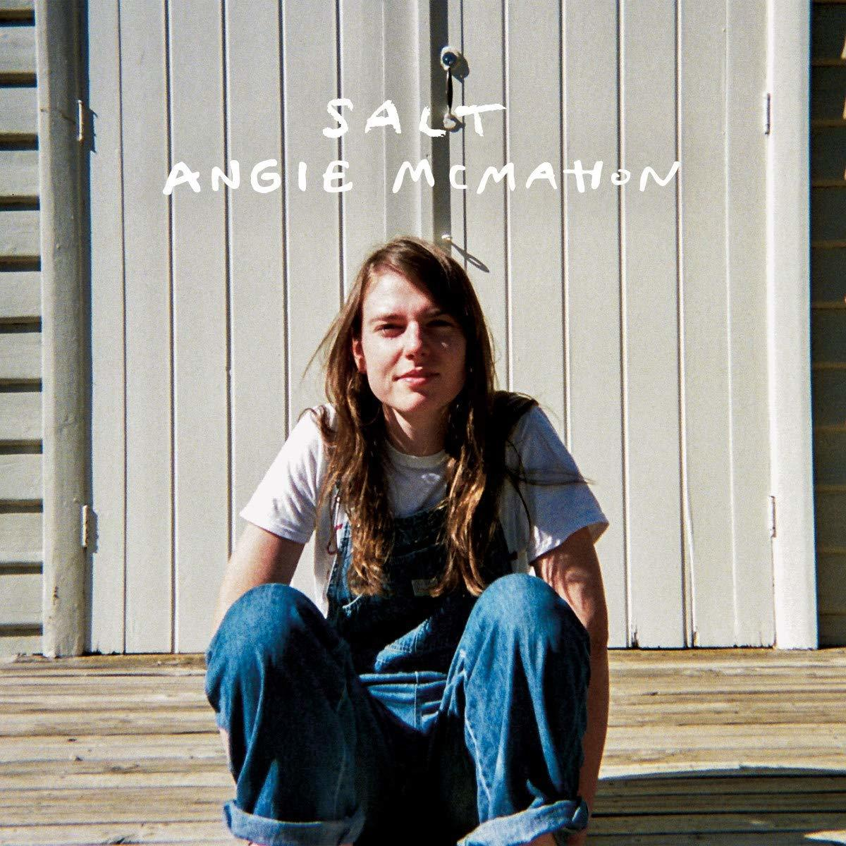 Angie Mcmahon - Salt  - (CD)
