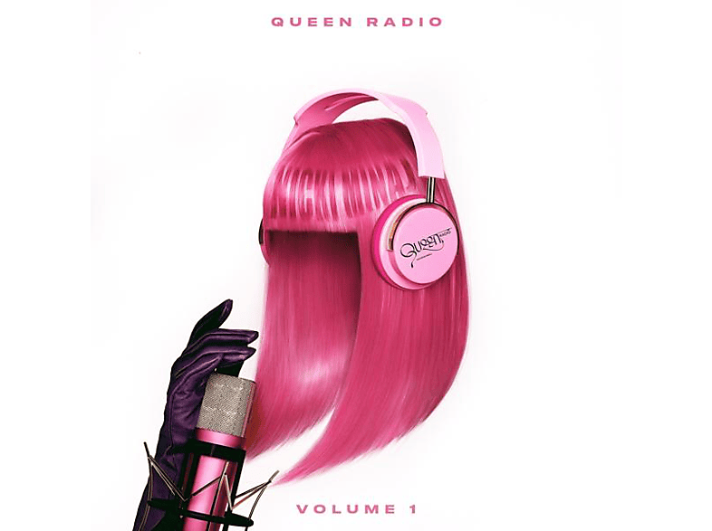Nicki Minaj - Queen Radio: Vol.1 CD
