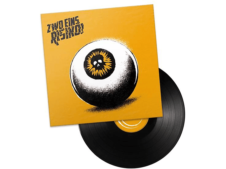 Zwo Eins Risiko Zwo Eins Risiko Zwo Eins Risiko (Vinyl) Sonstige