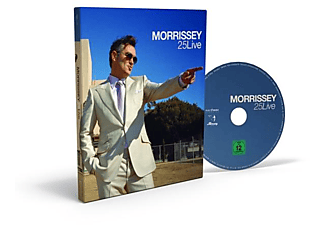 Morrissey - 25 LIVE - HOLLYWOOD HIGH SCHOOL LOS ANGELES 2013  - (Blu-ray)