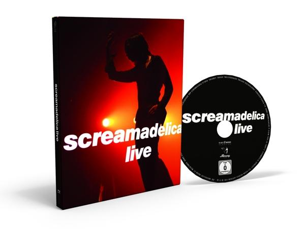 Primal Scream | Screamadelica Live - (DVD-Audio Album) - Musik-DVD ...