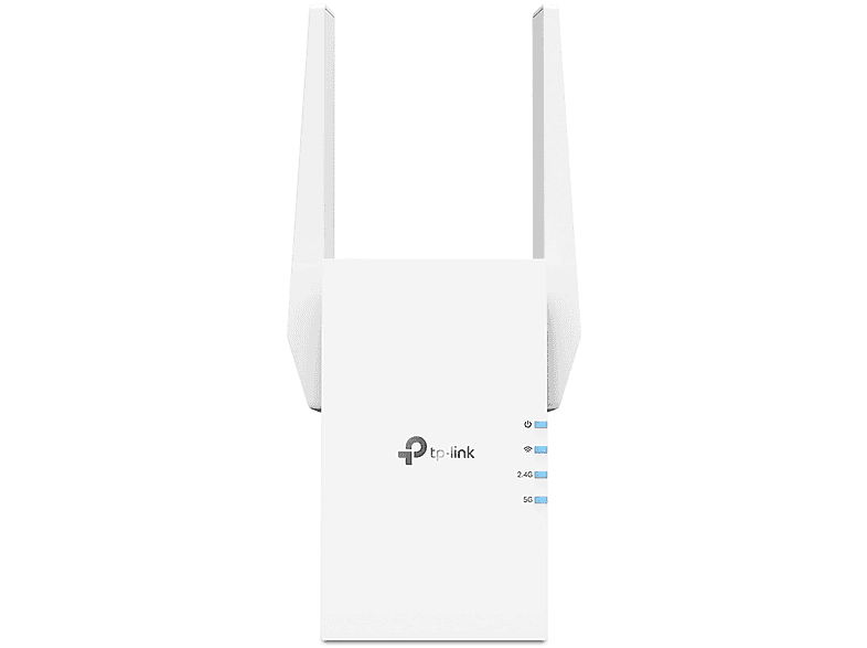 TP-LINK RE705X | Wi-Fi 6 Extender | AX3000 Mbps | 160 MHz Bant