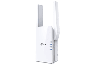 TP-LINK RE705X AX3000 MBPS Dual Band Gigabit Port Menzil Genişletici Beyaz