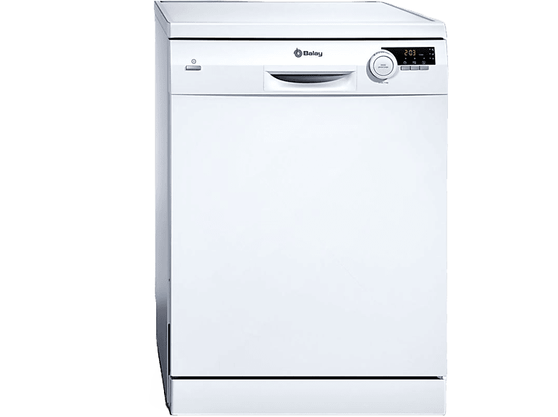 Balay 3VS506BP - Lavavajillas 60 cm Clase E x12 servicios Blanco -  Electromax