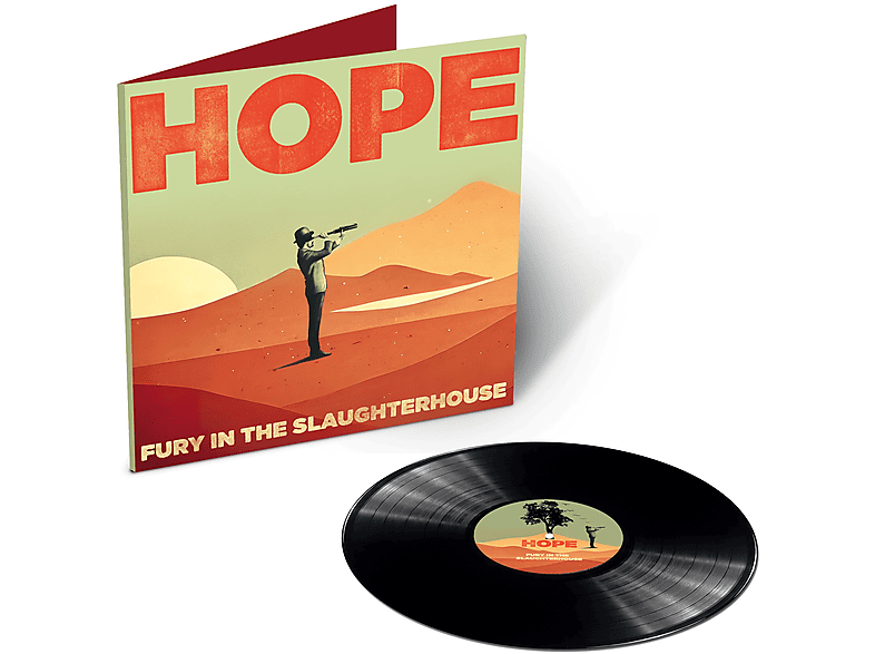 Fury In The Slaughterhouse - Hope (Vinyl)