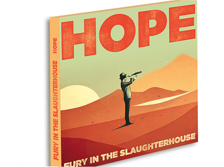 Thumbnail - Fury In The Slaughterhouse - HOPE (CD)