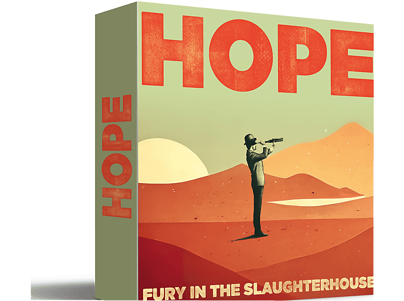 Fury In The Slaughterhouse - Hope (limitierte Deluxe-Edition)