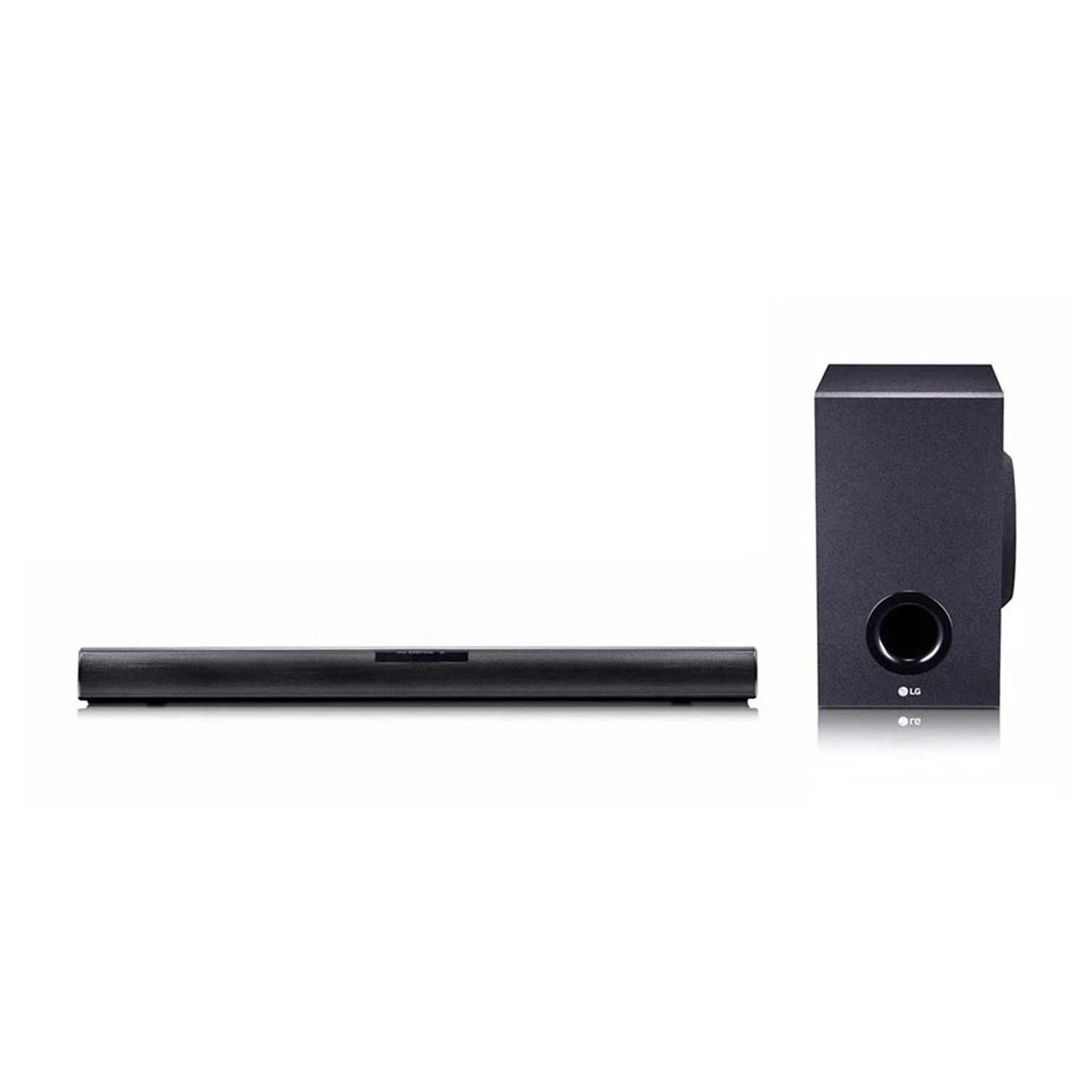 Soundbar + Subwoofer LG Sqc1