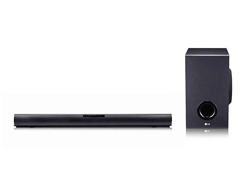 Soundbar + Subwoofer LG Sqc1