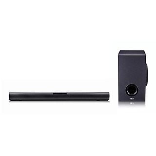 SOUNDBAR + SUBWOOFER LG SQC1