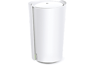 TP-LINK Deco X73-DSL(1-Pack) 5400 MBPS Tekli Ev Wi-Fi 6 Sistemi Router Beyaz