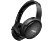 BOSE QuietComfort SE - Bluetooth Kopfhörer (Over-ear, Schwarz)