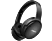 BOSE QuietComfort SE - Cuffie Bluetooth (Over-ear, Nero)