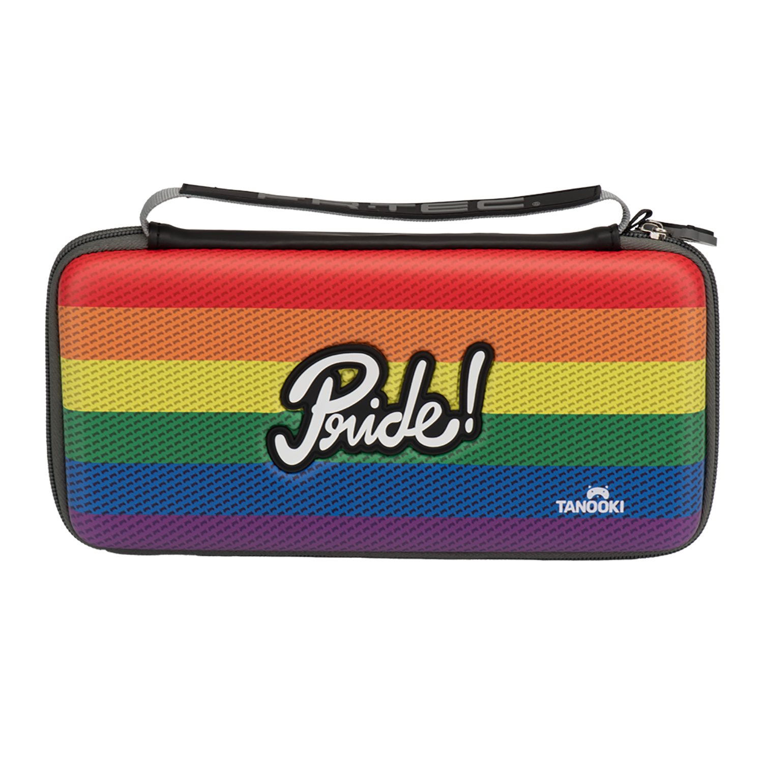 PLAION Tanooki Bag Pride (Compatible: Switch, Switch Lite, Switch OLED)
