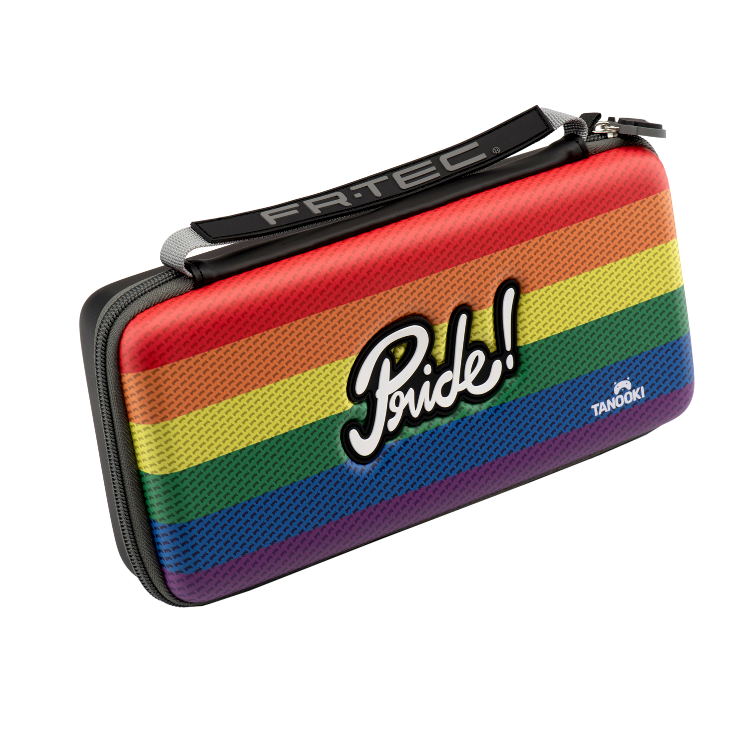PLAION Tanooki Bag Pride (Compatible: Switch, Switch Lite, Switch OLED)