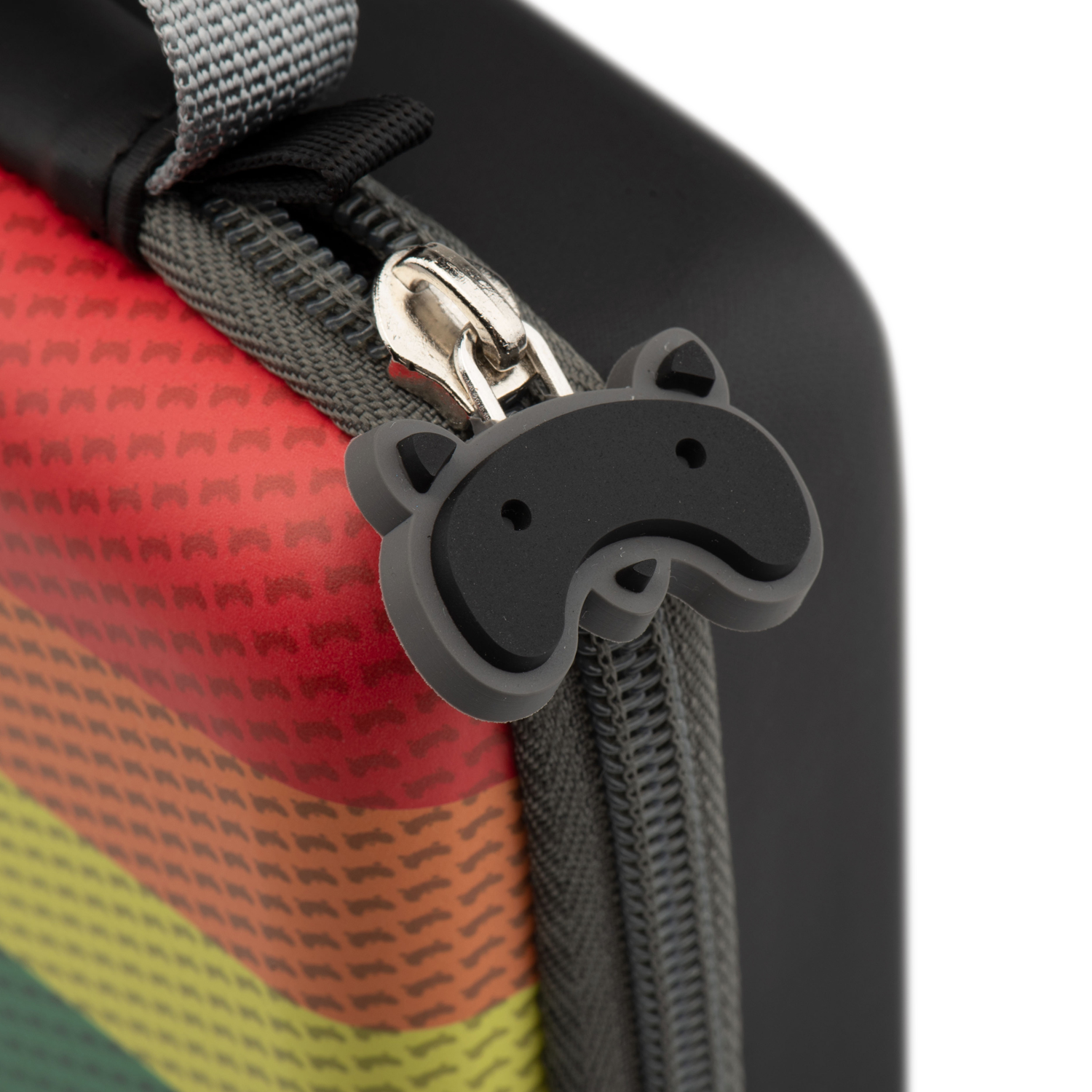 PLAION Tanooki Bag Pride (Compatible: Switch, Switch Lite, Switch OLED)