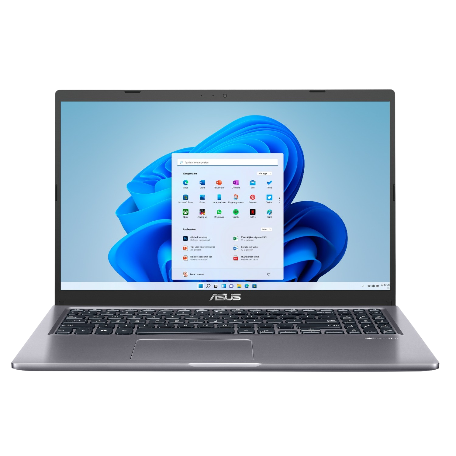 ASUS VIVOBOOK X515EA-EJ3289W - 15.6 inch - Intel Core i5 - 8 GB - 512 GB