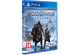 God Of War Ragnarök - Launch Edition (PlayStation 4)