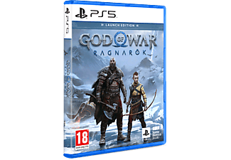 God Of War Ragnarök - Launch Edition (PlayStation 5)