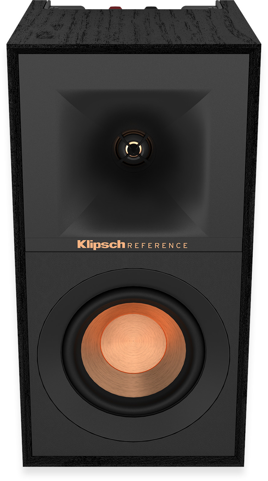 Klipsch R-625FA Haut-parleur à poser sur pied Noir