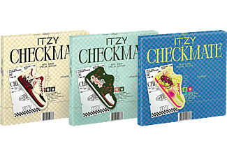 Itzy - Checkmate (Special Edition) (CD + könyv)