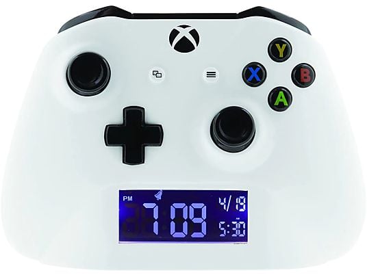 PALADONE Controller Xbox One - Sveglie (Bianco/Nero)