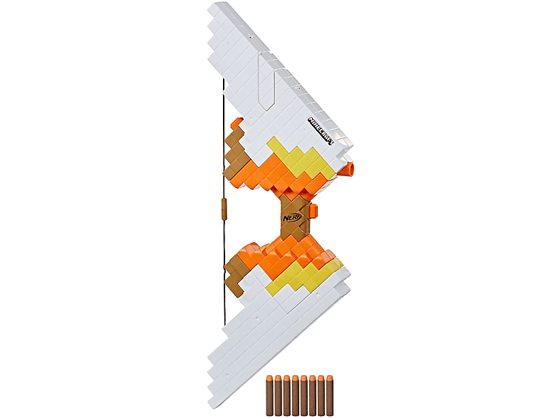 Thumbnail - HASBRO GAMING F4733EU4 Nerf Minecraft Sabrewing Blaster Mehrfarbig