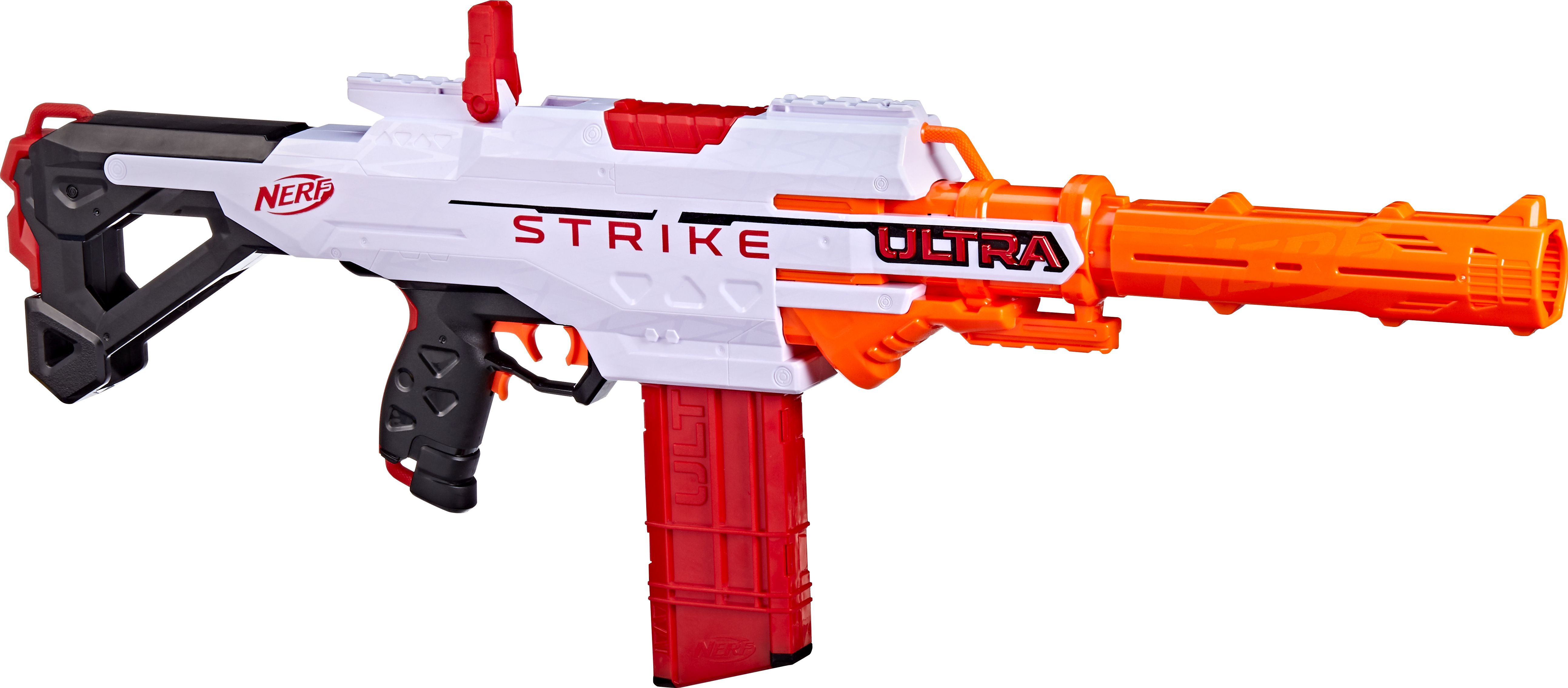 HASBRO GAMING F6024U50 Nerf Ultra Strike Blaster Mehrfarbig