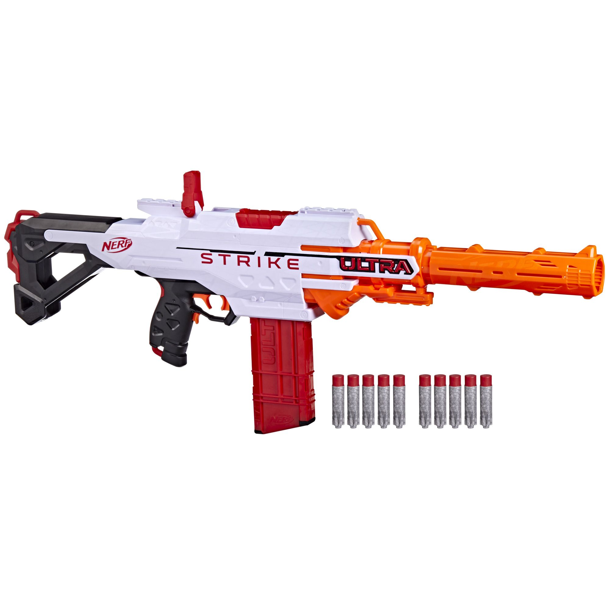 HASBRO GAMING F6024U50 Nerf Ultra Strike Blaster Mehrfarbig