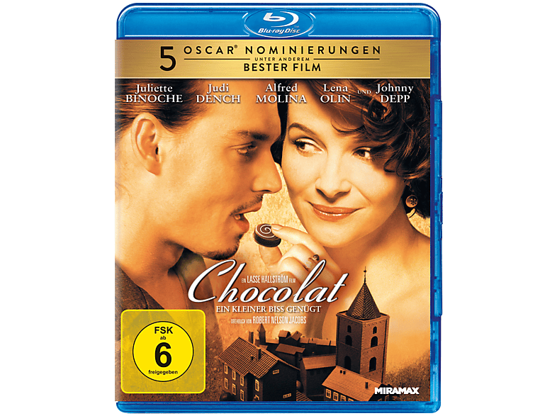 Chocolat Blu-ray online kaufen | MediaMarkt