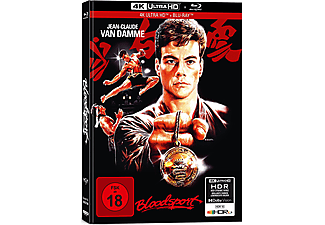 Bloodsport-Eine wahre Geschichte Blu-ray