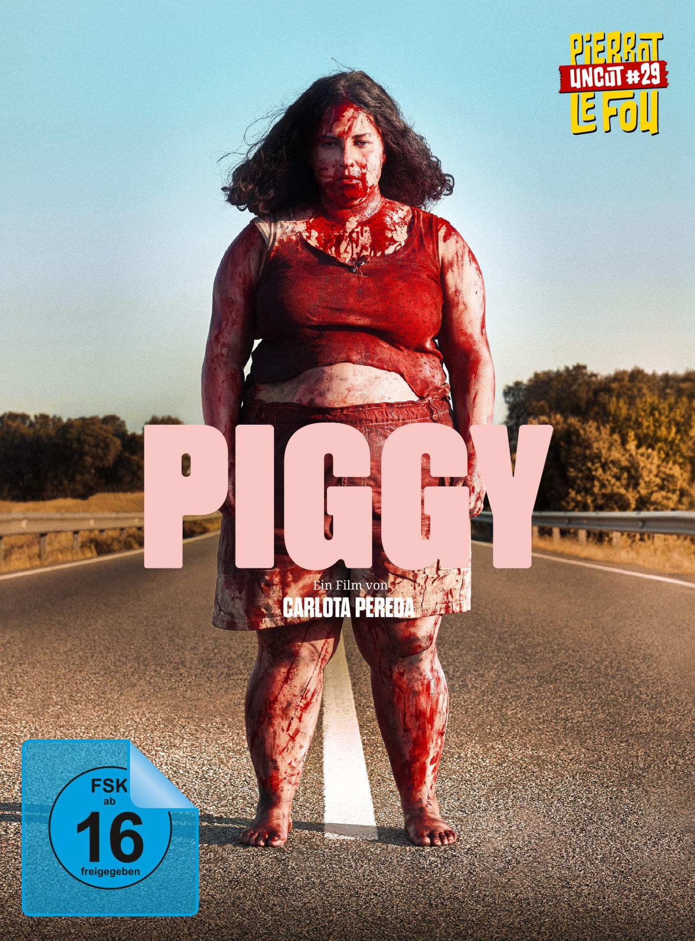 Piggy Blu-ray + DVD