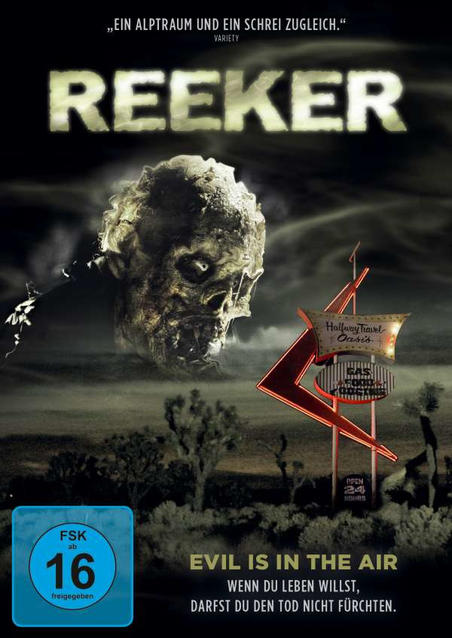 DVD Reeker