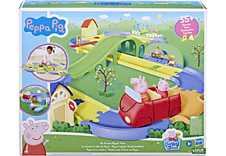 HASBRO GAMING F48225G0 PEP Stadtrundfahrt Spielset, Mehrfarbig