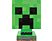 PALADONE Minecraft - Creeper Icon - Deko-Licht (Grün/Schwarz/Braun)