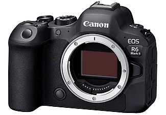 CANON EOS R6 Mark II Systemkamera Gehäuse