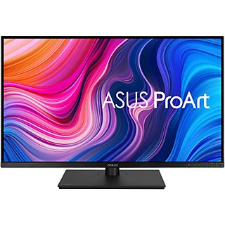 ASUS PROART PA329CV - 32 inch - 3840 x 2160 (Ultra HD 4K) - IPS-paneel - in hoogte verstelbaar